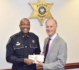 BSO deputy promoted to sergeant