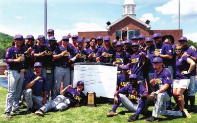LSUS Baseball headed to Avista NAIA World Series