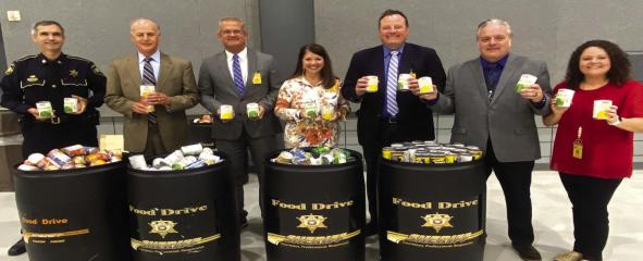 Bossier Schools and Brookshire's are teaming up to put a dent in hunger! 