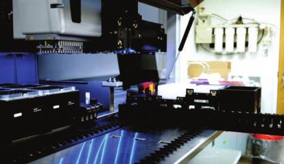 LSU Health Shreveport establishes COVID-19 testing laboratory