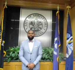 Meet Shreveport's new council member, Dr. Alan Jackson