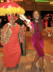 Krewe Harambee closes out Mardi Gras coronation season