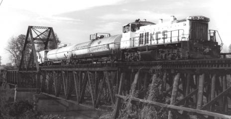 A bridge like (almost) no other