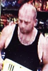 Bossier City police seek Dollar General theft suspect