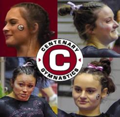 Four Ladies Named USA Gymnastics All-Americans
