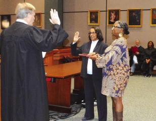Retired assistant U.S. attorney appointed as temporary Shreveport City Court judge!
