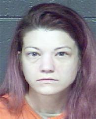 DeSoto woman arrested; fentanyl seized