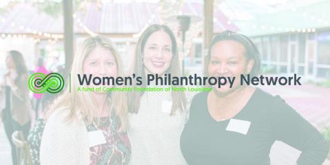 Women's Philanthropy Network Grant Opportunity