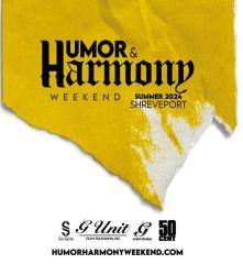 50 Cent’s Humor and Harmony festival moves forward! 