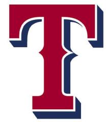 Texas Rangers are your World Series Champions!