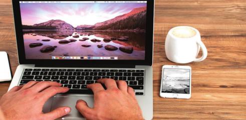 Virtual vacationer, thanks to COVID-19