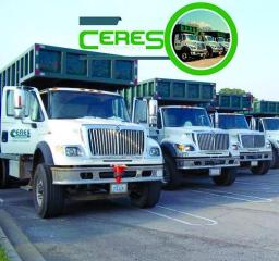 Debris Removal Contract Between Shreveport and Ceres Environmental Services