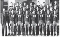 Flashback Friday: 1939 Centenary Gents! Centenary football returns to Shreveport!
