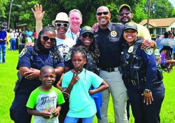 Shreveport Citizens United hosts Fun Fest Resource Rally!