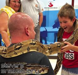 Take a Walk on the Wild Side All Together Now at Shreve Memorial Library!
