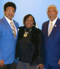 Southern U. Shreveport interim chancellor introduced at reception