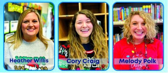 Six Bossier Parish Educators Named Teachers of the Year