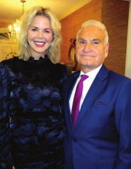 Natalie and Ron Miciotto 2022 Cotillion Court announced