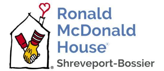 First-ever Ronald McDonald House coming to Shreveport-Bossier area!