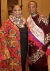 Krewe Harambee closes out Mardi Gras coronation season