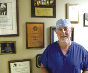 Dr. Ghali E. Ghali making life-changing impact in regional health care