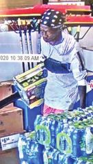 Theft suspects sought Theft suspects sought