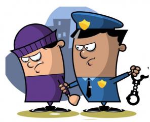 Man batters woman with child, 3, present