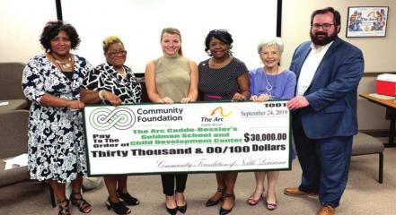 Shreveport-Bossier nonprofits awarded $2.8M in funding