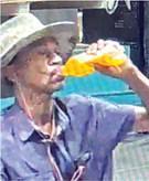 Police seek theft suspect