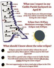 The Solar Eclipse is Near, Be Sure to Check it Out!