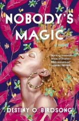 'Nobody's Magic' Voted 2023 One Book One Parish Title!