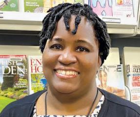 Felesha Sweeney, Bossier Parish's New Library Director!