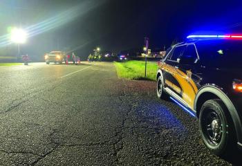 Bossier Sheriff’s Office Sobriety Checkpoint Results!