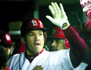 Scott Rolen Elected to Baseball Hall of Fame!