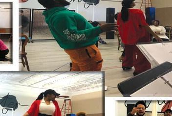 First Act Rehearsals Confirm "The Color Purple" Will Make a Stunning Marjorie Lyons Playhouse Debut!
