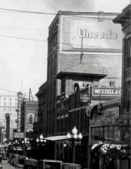 The History of the Uneeda Building
