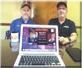 Rex Moncrief and Duke Lowrie: Podcast pundits