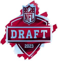 Final 2023 NFL Mock Draft!