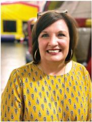 POY 2021 Kimmie Smith Legacy Elementary Bossier Parish teacher, principal named 2021 state semi-finalists