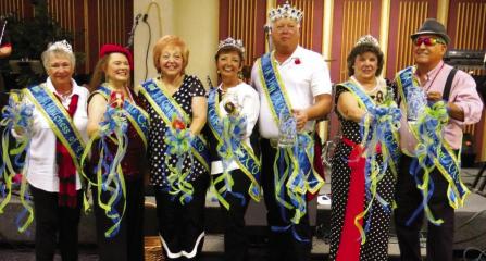 KREWE ELDERS CELEBRATES SILVER ANNIVERSARY WITH THEME "BLACK & WHITE & READ ALL OVER"