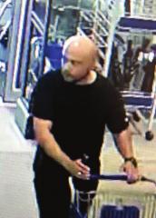 Shreveport police seek identity of suspect wanted for theft at Academy Shreveport police seek identity of suspect wanted for theft at Academy