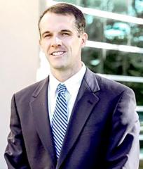 Doug Stinson Aiello and Stinson want to replace Charles Jacob as District Court judge