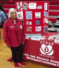 The Sickle Cell Association's Rosalind Spain catches up with Focus SB to discuss life and organization involvement!
