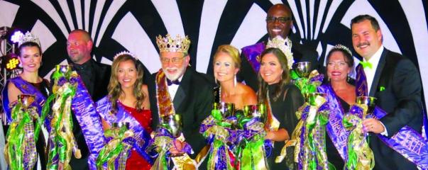 YOU CAN CALL U.S. DISTRICT CHIEF JUDGE MAURY   HICKS A KING -- FOR A SEASON