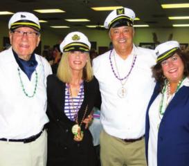Krewe of Elders takes an adventure