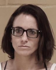 Amber Deaton: one count of violating a protective order. She was also found to have outstanding warrants.