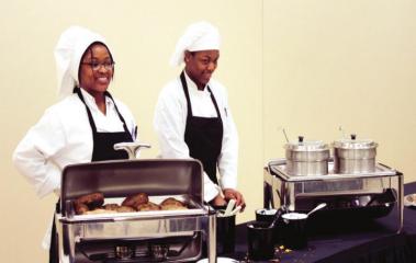 Successful first meeting for North Bossier Luncheon