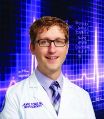 Ochsner LSU Health’s Dr. Jamie Toms Providing Surgery for Parkinson’s