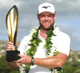 PGA Golfer Grayson Murray, dies at 30