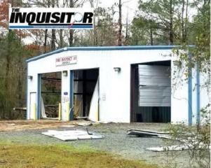 All photos by Inquisitor News staff, with exception of Benton Middle School drone photo, provided by Bossier Sheriff’s Office. The complete album of photos is available online at theinquisitor.com Four fatalities and miles of damage following storm